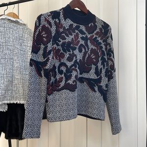 Pre-owned Tory Burch Sweater XS